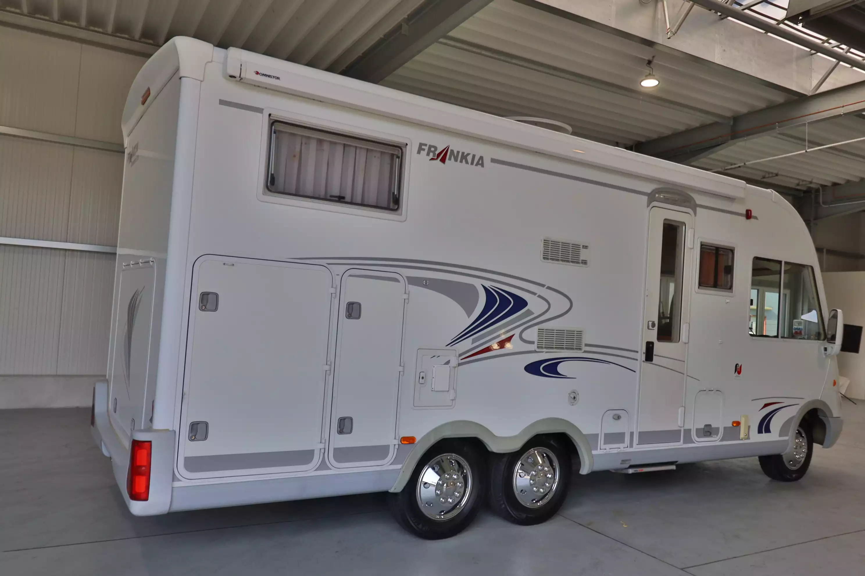 FRANKIA I 700 Comfort Class